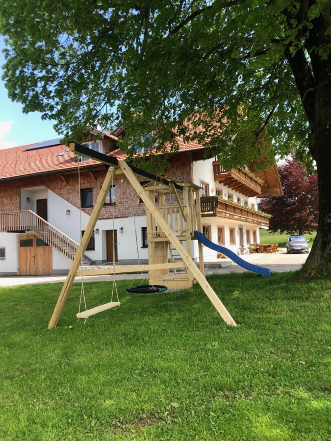 Biohof-Feichtinger Apartment Zell am Moos Exterior photo
