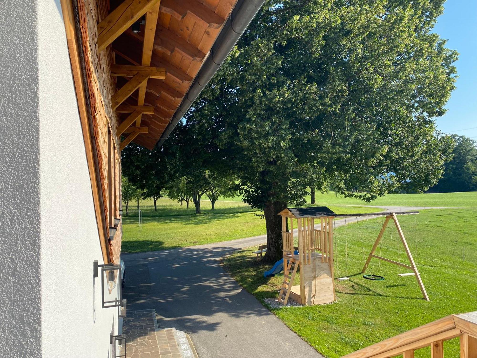 Biohof-Feichtinger Apartment Zell am Moos Exterior photo